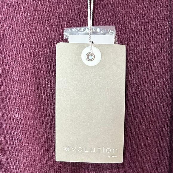 NWT Evolution Open Cardigan Sweater Size S 3/4 Sleeves Stitch Fix - Picture 5 of 10